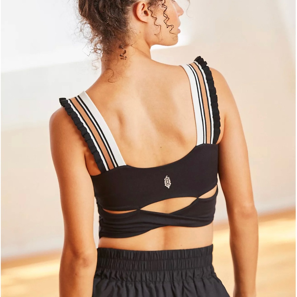 FP Movement TIME OUT TANK